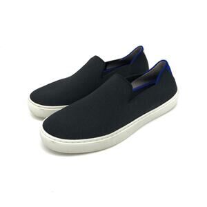 ROTHY’S The Sneaker Slip On Black 7.5